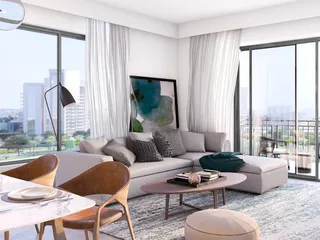 Lime Gardens в Dubai Hills Estate