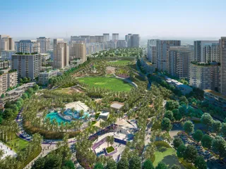 Lime Gardens в Dubai Hills Estate