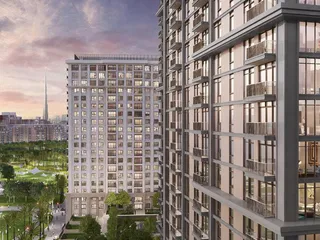 Lime Gardens в Dubai Hills Estate