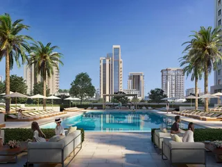Lime Gardens в Dubai Hills Estate