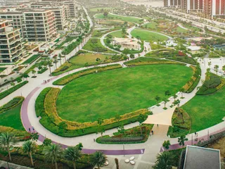 Lime Gardens в Dubai Hills Estate