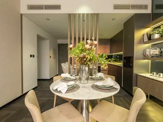 O Ten в Dubai Healthcare City (DHCC)