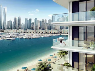 Beachfront в The Palm Jumeirah