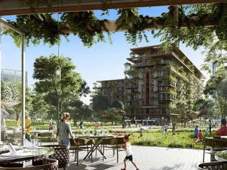 Central Park at City Walk в City Walk