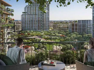 Central Park at City Walk в City Walk