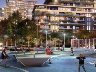 Central Park at City Walk в City Walk