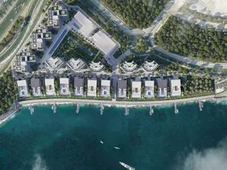 Ritz Carlton Residences в Dubai Creek Harbour