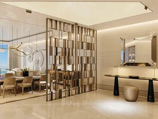 Ritz Carlton Residences в Dubai Creek Harbour