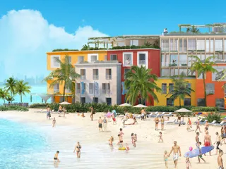 The Heart of Europe в The World Islands