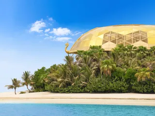 The Heart of Europe в The World Islands