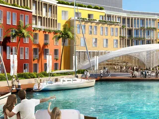 The Heart of Europe в The World Islands