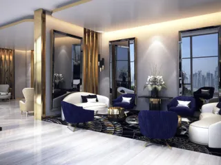 Majestine в Business Bay