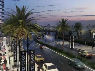 Artesia в DAMAC Hills