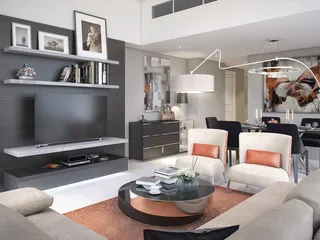 Bellavista в DAMAC Hills