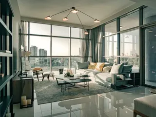 Orchid в DAMAC Hills