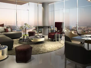AYKON City Towers в Business Bay