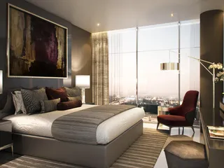 AYKON City Towers в Business Bay