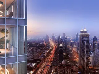 AYKON City Towers в Business Bay