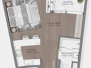 Safa Two в Business Bay