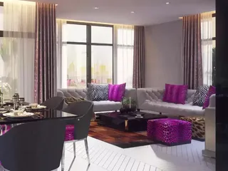 Aquilegia в DAMAC Hills