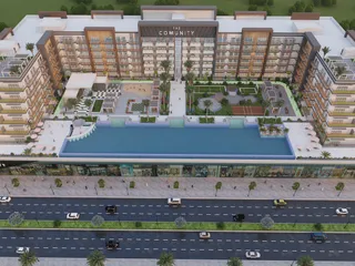 The Community в Motor City