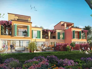 Lagoons Nice в DAMAC Lagoons