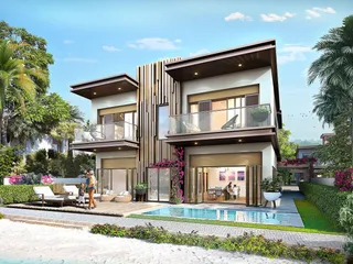 Lagoons Nice в DAMAC Lagoons