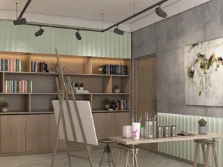 Lagoons Nice в DAMAC Lagoons