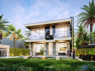 Lagoons Venice в DAMAC Lagoons