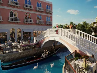 Lagoons Venice в DAMAC Lagoons