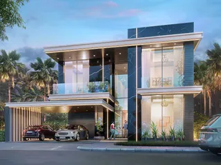 Lagoons Venice в DAMAC Lagoons