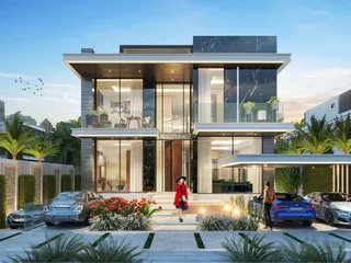 Lagoons Venice в DAMAC Lagoons