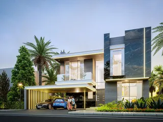 Lagoons Venice в DAMAC Lagoons