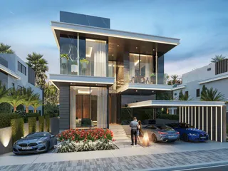 Lagoons Venice в DAMAC Lagoons