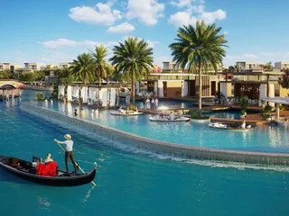 Lagoons Venice в DAMAC Lagoons