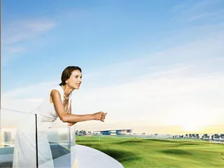 The Legends в DAMAC Hills