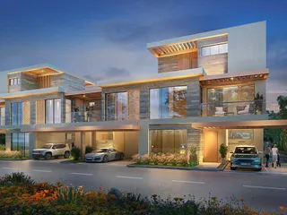 The Legends в DAMAC Hills