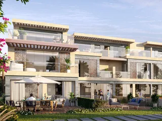 The Legends в DAMAC Hills