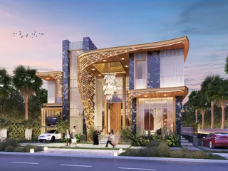 Gems Estates в DAMAC Hills