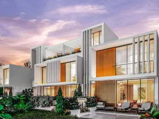 Zinnia в DAMAC Hills