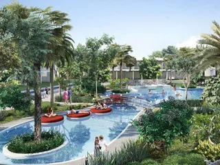 Zinnia в DAMAC Hills