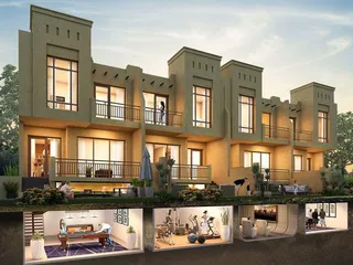 Victoria в DAMAC Hills