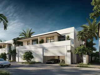 District 11 Opal Gardens в Emaar South