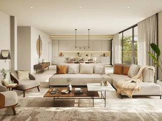 District 11 Opal Gardens в Emaar South