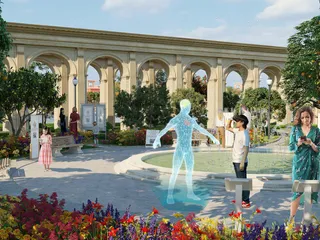 Malta в DAMAC Lagoons