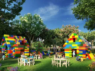 Malta в DAMAC Lagoons