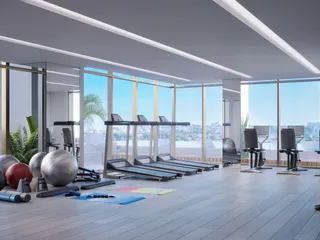 Urban Oasis в Business Bay