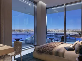 Urban Oasis в Business Bay