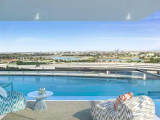 Urban Oasis в Business Bay