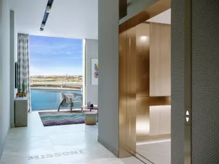 Urban Oasis в Business Bay